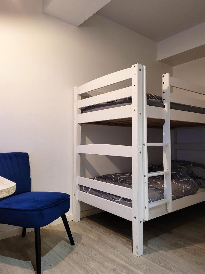 La Plage A 2 Pas: Beachside Apartments with Netflix and Services Dieppe Exterior photo