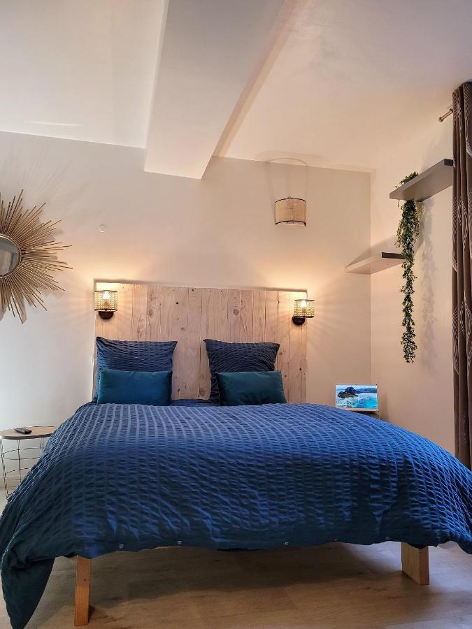 La Plage A 2 Pas: Beachside Apartments with Netflix and Services Dieppe Exterior photo