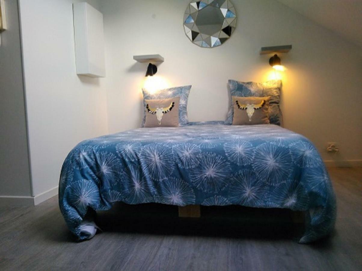 La Plage A 2 Pas: Beachside Apartments with Netflix and Services Dieppe Exterior photo