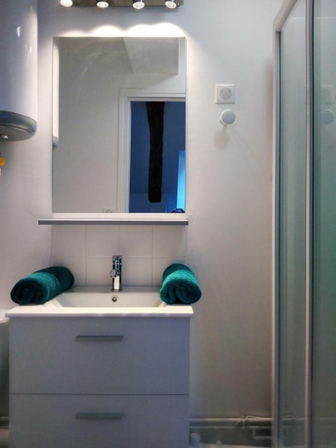 La Plage A 2 Pas: Beachside Apartments with Netflix and Services Dieppe Exterior photo
